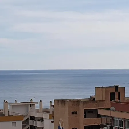 Апартаменти Apartamento Vistas Frontal Al Mar
