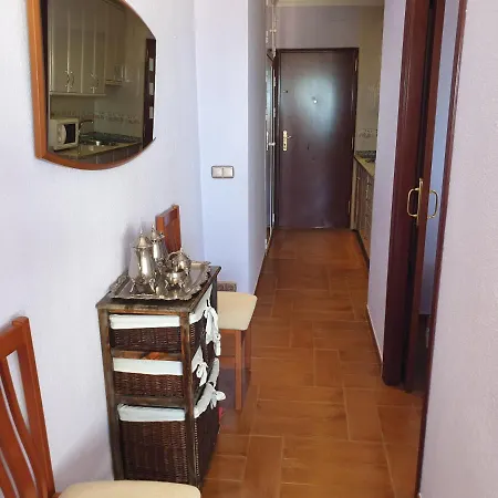 Apartamento Vistas Frontal Al Mar * Торремолінос