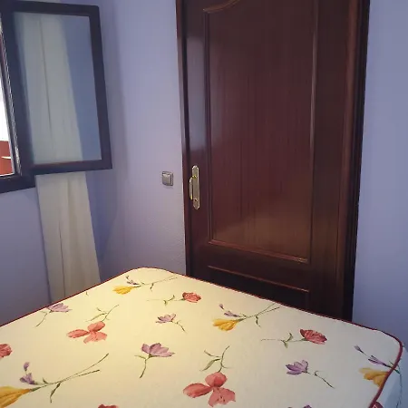 Apartamento Vistas Frontal Al Mar Апартаменти Торремолінос
