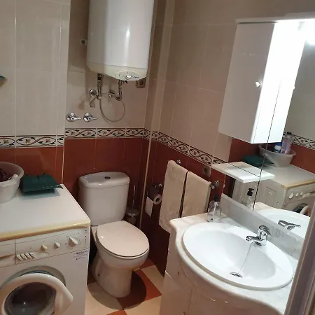 Apartamento Vistas Frontal Al Mar Daire Torremolinos