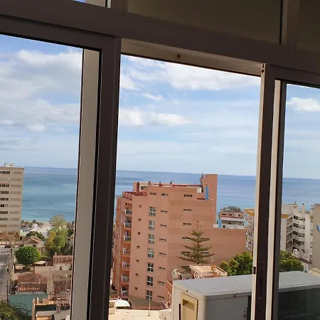 Apartamento Vistas Frontal Al Mar Apartmán *